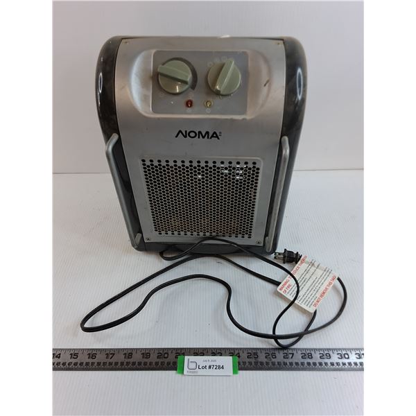 Noma Space Heater - Tested - Pickup Preferred