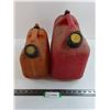 Image 1 : (2) Jerry Cans (9.4L & 4.7L) - Pickup Only
