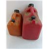 Image 2 : (2) Jerry Cans (9.4L & 4.7L) - Pickup Only