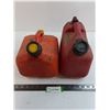 Image 1 : (2) Jerry Cans (4.6L & 4.7L) - Pickup Only