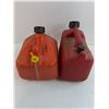 Image 2 : (2) Jerry Cans (4.6L & 4.7L) - Pickup Only