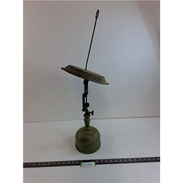 Vintage Coleman Gas Lamp - Pickup Preferred