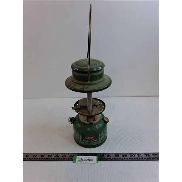 Coleman 321B Gas Lantern - Pickup Preferred