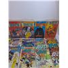 Image 2 : (31) Comic Books - 7-Dreadstar, 14-Hawk&Dove, 10-Blue Devil