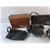Image 2 : Various Vintage Camera Bags