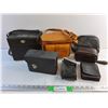 Image 1 : Various Vintage Camera Cases/Bags