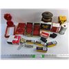 Image 1 : Light Reflectors, Various Car Parts, Fuel & Oil Filters, E Z Coils and Misc