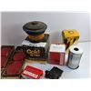 Image 5 : Light Reflectors, Various Car Parts, Fuel & Oil Filters, E Z Coils and Misc