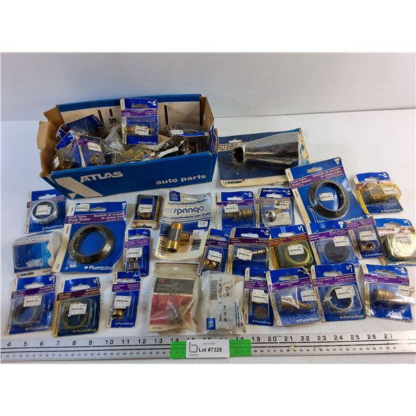 Various Plumbing Supplies