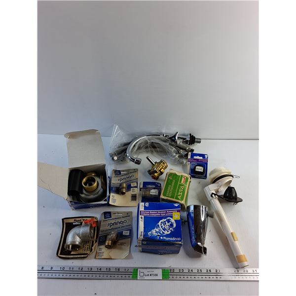 Various Plumbing Supplies
