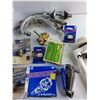 Image 4 : Various Plumbing Supplies
