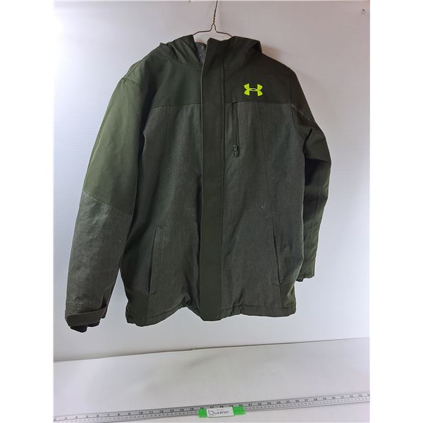 Under Armour Winter Jacket - Size Youth Large