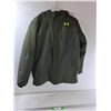 Image 1 : Under Armour Winter Jacket - Size Youth Large