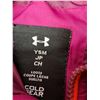 Image 3 : (2) Winter Jackets - Under Armour Youth Small, Columbia 3T