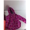 Image 4 : (2) Winter Jackets - Under Armour Youth Small, Columbia 3T