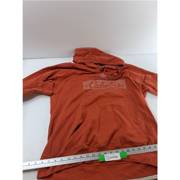 Cabelas Hoodie - Size XL