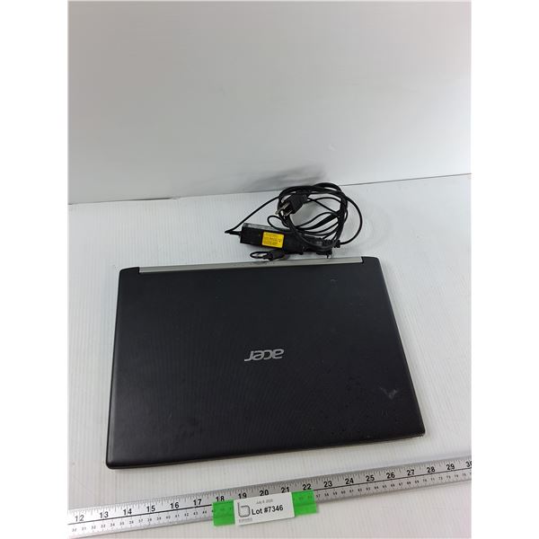 Acer Aspire 5 Laptop As Is
