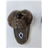 Image 5 : (2) Pair Of Moccasins- Approx. Adult Small