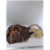 Image 1 : Duffel Bag, Purse - As Is