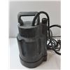 Image 3 : Mastercraft Submersible Utility Pump, Jingye Submersible Pump - As Is CANNOT SHIP