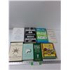 Image 1 : (8) Books - The Death Of Truth, The Room Where It Happened, Golf Clinic, Misc