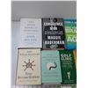 Image 2 : (8) Books - The Death Of Truth, The Room Where It Happened, Golf Clinic, Misc