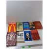 Image 1 : (9) Books - My Rosary Prayer Book, The Holy Bible, Mcdonalds Behind The Arches, Misc