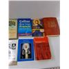 Image 3 : (9) Books - My Rosary Prayer Book, The Holy Bible, Mcdonalds Behind The Arches, Misc