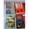 Image 2 : (7) Books - War How Conflict Shaped Us, Hearts Of Darkness, Poetry, Misc