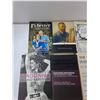 Image 2 : (6) Books - Madonna, 1% Better, The Letters Of Vincent Van Gogh, Misc