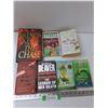 Image 1 : (7) Books - A Most Wanted Man, The Chase, Kinsella, Misc