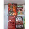 Image 2 : (7) Books - A Most Wanted Man, The Chase, Kinsella, Misc