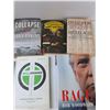 Image 3 : (7) Books - Collapse, Footprints, Rage, Misc