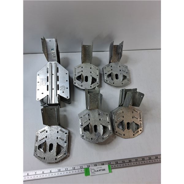 Assorted Simpson Strong-Ties - As Is