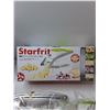 Image 5 : StarFrit Pro Fry Cutter And Cuber, StarFrit Pro Mandolin - As Is