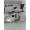 Image 6 : StarFrit Pro Fry Cutter And Cuber, StarFrit Pro Mandolin - As Is