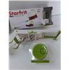 Image 7 : StarFrit Pro Fry Cutter And Cuber, StarFrit Pro Mandolin - As Is