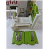 Image 4 : StarFrit Spiralizer - As Is
