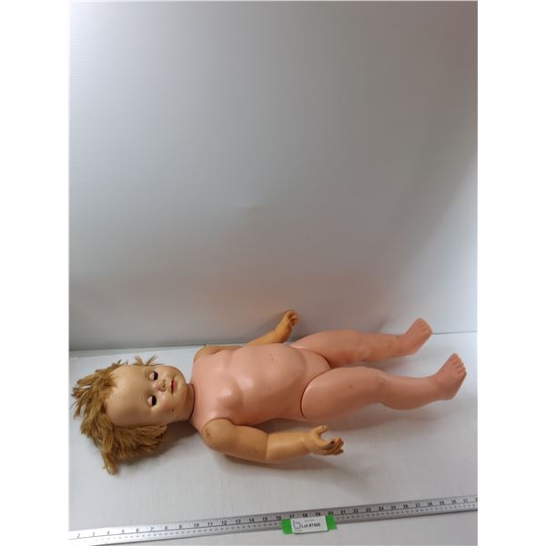 Plastic Doll - 31'' Long  -  Pick Up