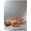 Image 1 : Plastic Doll - 31'' Long  -  Pick Up