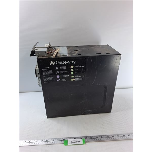 Gateway PC - As Is - CANNOT SHIP