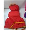 Image 3 : (3) Childrens Personal Flotation Device - As Is