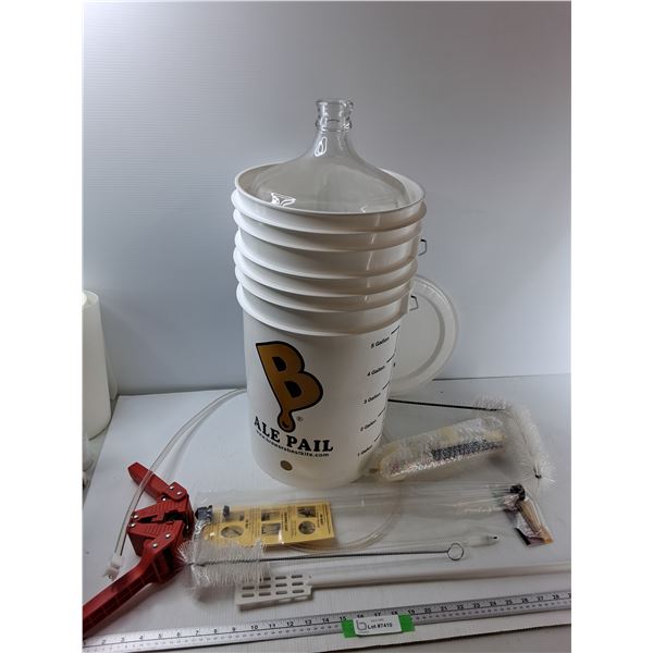 *Brewsters Best Brewing Kit - As Is CANNOT SHIP