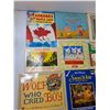 Image 2 : (9) Books - Beetle Bailey, Calico The Wonder Horse, You're In Love Charlie Brown, Misc