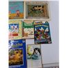 Image 3 : (9) Books - Beetle Bailey, Calico The Wonder Horse, You're In Love Charlie Brown, Misc