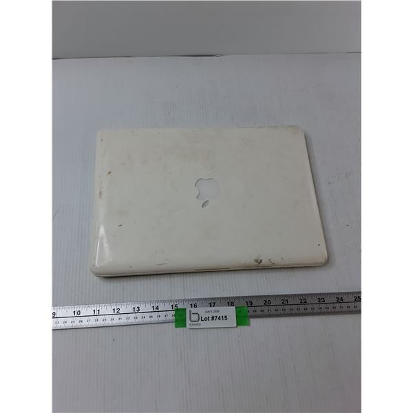 Apple MacBook- As Is