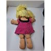 Image 5 : Assorted - Cabbage Patch Doll, Stuffed Pikachu, Purse, Track Suit Size 6X - As Is