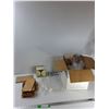 Image 1 : Various Plastic & Paper Bags and Monarch Labels