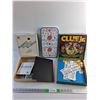 Image 1 : Clue Jr, Sequence and Classic Hockey Board Game