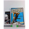 Image 1 : The Triathletes Training Bible and Iron Man Brochure